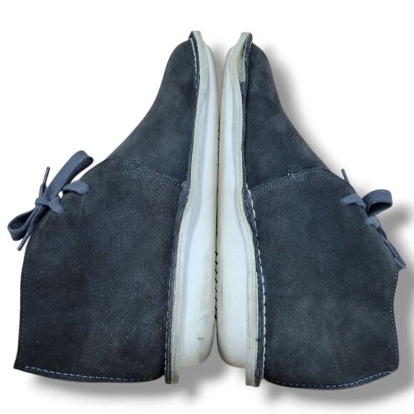 Saks Fifth Avenue Shoes Sz 8M Saks Fifth Avenue Chukka Boots Desert Boots Suede main image 12